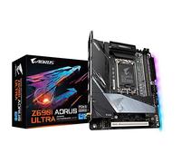 GIGABYTE Aorus Z690I AORUS Ultra (Socket 1700/Z690/DDR5/S-ATA 600/Mini ITX) Carte mère Noir