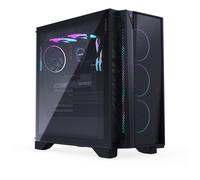 GIGABYTE AP5A7N8-5103 PC AMD Ryzen 7 9800X3D 32 Go DDR5-SDRAM 2 To SSD NVIDIA GeForce RTX 5080 Windows 11 Home Bureau Noir