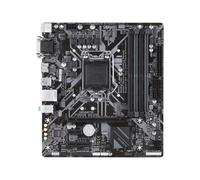 Gigabyte B360M DS3H - 1.0 - carte-mère - micro ATX - LGA1151 Socket - B360 Chipset - USB 3.1 Gen 1 - Gigabit LAN - carte graphique embarquée (unité centrale requise) - audio HD (8 canaux)