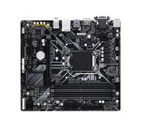 Gigabyte B365M DS3H - 1.0 - carte-mère - micro ATX - LGA1151 Socket - B365 Chipset - USB 3.1 Gen 1 - Gigabit LAN - carte graphique embarquée (unité centrale requise) - audio HD (8 canaux)