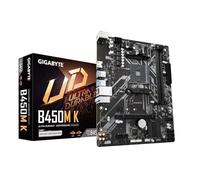 GIGABYTE B450M K carte mère AMD B450 Emplacement AM4 micro ATX