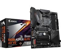 Gigabyte B550 AORUS ELITE AX - 1.0