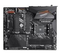 Gigabyte B550 AORUS ELITE AX - 1.0 - carte-mère - ATX - Socket AM4 - AMD B550 Chipset - USB 3.2 Gen 1, USB 3.2 Gen 2 - 2.5 Gigabit LAN, Bluetooth, Wi-Fi - carte graphique embarquée (unité centrale req
