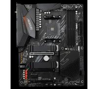 Gigabyte B550 AORUS ELITE AX - 1.0 - carte-mère - ATX - Socket AM4 - AMD B550 Chipset - USB 3.2 Gen 2, USB 3.2 Gen 1, USB-C Gen1 - 2.5 Gigabit LAN - carte graphique embarquée (unité centrale requise)