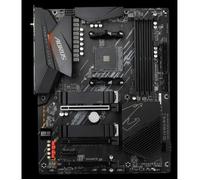 Gigabyte B550 AORUS ELITE AX - 1.0 - carte-mère - ATX - Socket AM4 - AMD B550 Chipset - USB 3.2 Gen 2, USB 3.2 Gen 1, USB-C Gen1 - 2.5 Gigabit LAN - carte graphique embarquée (unité centrale...