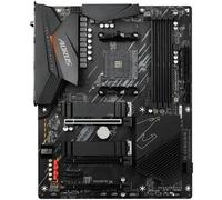 GIGABYTE B550 AORUS ELITE AX V2 Carte mère - Processeurs AMD Ryzen 5000, VRM 12+2 phases, jusqu'à 4733 MHz DDR4, 1xPCIe 4.0 + 1xPCIe 3.0 M.2, Wi-Fi 6E, LAN 2.5GbE, USB 3.2 Gen 2