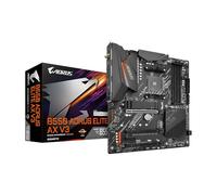 GIGABYTE B550 AORUS Elite AX V3 AM4 AMD B550 ATX Carte mère avec Double M.2, SATA 6 Go/s, USB 3.2 Gen 2, Wi-FI 6, 1GbE LAN, PCIe 4.0