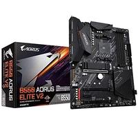 GIGABYTE B550 AORUS ELITE V2 Motherboard ATX - Supports AMD Ryzen 3rd Gen Proces