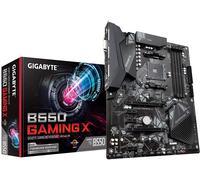 Gigabyte B550 GAMING X V2 - 1.0 - carte-mère - ATX - Socket AM4 - AMD B550 Chipset - USB 3.2 Gen 1, USB 3.2 Gen 2, USB-C Gen1 - Gigabit LAN - carte graphique embarquée (unité centrale requise) -...