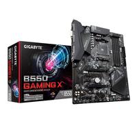 GIGABYTE B550 Gaming X V2 Carte mère - Processeurs AMD Ryzen 5000, VRM 10+3 phases, jusqu'à 4733 MHz DDR4, 1xPCIe 4.0 + 1xPCIe 3.0 M.2, LAN 1GbE, USB 3.2 Gen 2