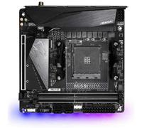 GIGABYTE B550I AORUS PRO AX carte mere AMD B550 Emplacement AM4 mini ITX