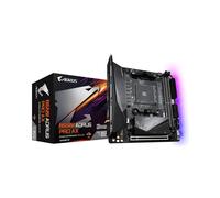 GIGABYTE B550I AORUS PRO AX - Carte mère Mini-ITX AMD AM4 Ryzen 5000, DDR4 5300MHz, M.2 PCIe 4.0/3.0, Wi-Fi 6E, LAN 2.5GbE, USB 3.2 Gen 2