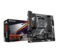 Gigabyte B550M AORUS ELITE AX