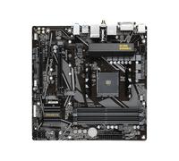 Gigabyte | B550M DS3H AC 1.0/1.1/1.2/1.3/1.5 M/B | Processeur Rodzina AMD | Processeur AM4 | DDR4 DIMM | Mémoire de masse 4 | Interfaces de connexion SATA, M.2 | Licence SAT