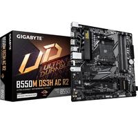 Gigabyte B550M DS3H AC R2 (B550,AM4,mATX,DDR4)