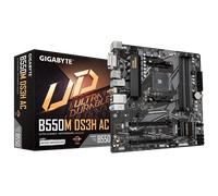 Gigabyte B550M DS3H AC Ultra Durable
