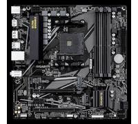 GIGABYTE B550M DS3H R2 Carte mère - Processeurs AMD Ryzen 5000, VRM 5+3 Phases, jusqu'à 4733 MHz DDR4 (O.C.), 1x M.2 PCIe 4.0 + 1x M.2 PCIe 3.0, LAN 1 GbE, USB 3.2 Gen 1