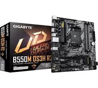 GigaByte Carte mère B550M DS3H R2 – AM4 µATX DDR4 jusqu'à 4733 MHz, 2x M.2 PCIe 4.0, USB 3.2