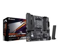 GIGABYTE B550M X AORUS Elite Carte Mère | Processeurs AMD Ryzen 5000, VRM 8+2 phases, jusqu’à 3200MHz DDR4, 1xPCIe 4.0 + 1xPCIe 3.0 M.2, LAN 2,5 GbE, USB 3.2 Gen 1