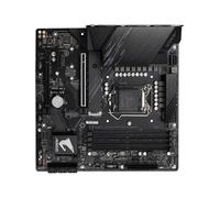 Gigabyte B560M AORUS ELITE - 1.0 - carte-mère - micro ATX - Socket LGA1200 - B560 Chipset - USB-C Gen1, USB 3.2 Gen 1, USB-C Gen2, USB 3.2 Gen 2 - 2.5 Gigabit LAN - carte graphique embarquée...
