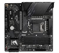 Gigabyte B560M AORUS ELITE - 1.0 - carte-mère - micro ATX - Socket LGA1200 - B560 Chipset - USB-C Gen1, USB 3.2 Gen 1, USB-C Gen2, USB 3.2 Gen 2 - 2.5 Gigabit LAN - carte graphique embarquée...