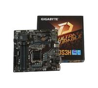 GIGABYTE B560M DS3H Carte Mère MicroATX DDR4 Intel 11e Gen LGA1200 USB-C 3.2
