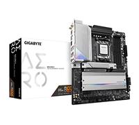 GIGABYTE B650 Aero G (AM5/ LGA 1718/ AMD B650/ ATX/Garantie 5 Ans/ DDR5/ PCIe 5.0 M.2/ PCIe 5.0/ USB 3.2 Gen2X2 Type-C/Wi-FI 6E/ Intel 2.5GbE LAN/Carte mère)