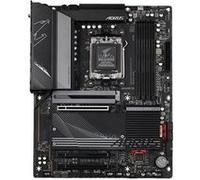 Gigabyte B650 AORUS ELITE AX - Carte-mère - ATX - Socket AM5 - AMD B650 Chipset - USB 3.2 Gen 1, USB 3.2 Gen 2, USB-C 3.2 Gen2, USB-C 3.2 Gen 2x2 - Bluetooth, 2.5 Gigabit LAN, Wi-Fi 6 - carte graphiqu