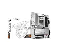 Gigabyte B650 Aorus Elite AX Ice - Carte mère AMD AM5 B650 ATX DDR5 Wi-Fi