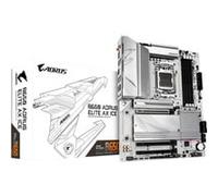 Gigabyte B650 Aorus Elite AX Ice - Carte mère AMD AM5 B650 ATX DDR5 Wi-Fi