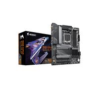 GIGABYTE B650 AORUS ELITE AX V2 : Carte mère AMD AM5, DDR5 jusqu'à 8000MHz (OC), 3x M.2 PCIe (1x Gen5, 2x Gen4), LAN 2.5GbE, WiFi 6E