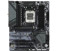 GIGABYTE B650 EAGLE AX Carte mère - AMD Ryzen série 9000, VRM 12+2+2 phases, jusqu'à 7600 MHz DDR5 (OC), 1xPCIe 5.0 + 2xPCIe 4.0 M.2, LAN GbE, WIFI 6E, USB 3.2 Gen 2