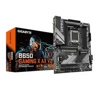 GIGABYTE B650 GAMING X AX V2 Carte mère - AMD Ryzen série 9000, VRM 8+2+2 phases, jusqu'à 8000 MHz DDR5 (OC), 1xPCIe 5.0 + 2xPCIe 4.0 M.2, LAN 2,5 GbE, WIFI 6E, USB 3.2 Gen 2