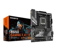 GIGABYTE B650 GAMING X AX V2 Carte mère - AMD Ryzen série 9000, VRM 8+2+2 phases, jusqu'à 8000 MHz DDR5 (OC), 1xPCIe 5.0 + 2xPCIe 4.0 M.2, LAN 2,5 GbE, WIFI 6E, USB 3.2 Gen 2