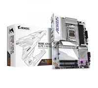 GIGABYTE B650E A ELITE X ICE AM5 4xDDR5 4xSATA 3xM.2