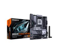 GIGABYTE B650E Eagle WIFI6E Carte Mère - Processeurs AMD Ryzen 9000 Series, VRM 8+2+2 Phases, Jusqu’à 8200MHz DDR5 (O.C), 1xPCIe 5.0 + 2xPCIe 4.0 M.2, LAN 2.5GbE, WiFi 6E, USB 3.2 Gen 2