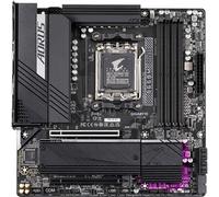 GIGABYTE B650M AORUS ELITE Carte mère - Compatible avec les processeurs AMD Ryzen 9000, VRM 12+2+2 phases, jusqu'à 8000 MHz DDR5, 1xPCIe 5.0 + 1xPCIe 4.0 M.2, LAN 2.5GbE, USB 3.2 Gen 2x2