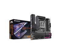 GIGABYTE B650M AORUS ELITE : Carte mère AMD AM5, DDR5 jusqu'à 8000MHz, 2xPCIe M.2 (1x Gen5, 1x Gen4), LAN 2.5GbE, USB 3.2 Gen 2x2, VRM 12+2+2 phases