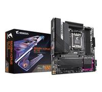 GIGABYTE B650M AORUS ELITE Carte mère - Compatible avec les processeurs AMD Ryzen 9000, VRM 12+2+2 phases, jusqu'à 8000 MHz DDR5, 1xPCIe 5.0 + 1xPCIe 4.0 M.2, LAN 2.5GbE, USB 3.2 Gen 2x2