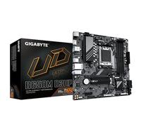 GIGABYTE B650M D3HP Carte mère - AMD Ryzen série 9000, VRM 5+2+2 phases, jusqu'à 7600 MHz DDR5 (OC), 2xPCIe 4.0 M.2, LAN 2,5 GbE, USB 3.2 Gen 1