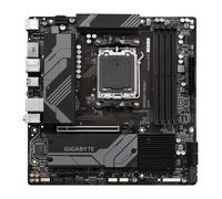 GIGABYTE B650M DS3H Carte mère - AMD Ryzen série 9000, VRM 6+2+1 phases, jusqu'à 8000 MHz DDR5 (OC), 2xPCIe 4.0 M.2, LAN 2,5 GbE, USB 3.2 Gen 2