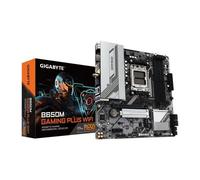 GigaByte Carte mère B650M GAMING PLUS WIFI – Socket AM5, DDR5 jusqu'à 8000MHz, LAN 2.5GbE, WiFi 6E