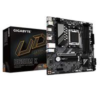 GIGABYTE B650M K (AM5/ LGA 1718/ AMD/ B650/ Micro-ATX/Garantie 5 Ans/ DDR5/ 2X PCIe 4.0 M.2/ PCIe 4.0/ USB 3.2 Gen2 Type-C/2.5GbE LAN/Carte mère)
