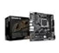 GIGABYTE B650M S2H Carte mère - AMD Ryzen série 9000, VRM 5+2+2 phases, jusqu'à 6400 MHz DDR5 (OC), 1xPCIe 4.0 M.2, LAN GbE, USB 3.2 Gen 1