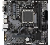 Gigabyte | B650M S2H 1.0 M/B | Famille de processeurs AMD | Processeur AMD socket AM5 | DDR5 DIMM | Emplacements mémoire 2 | Interfaces disque dur SATA supportées | Nombre de connecteurs SATA 4 | Jeu