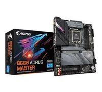 GIGABYTE B660 AORUS MASTER carte mère Intel B660 LGA 1700 ATX