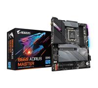GIGABYTE B660 AORUS MASTER carte mère Intel B660 LGA 1700 ATX