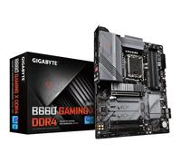 Gigabyte B660 Gaming X DDR4 - Carte mère gaming performante, alimentation améliorée et connectivité avancée