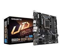 GIGABYTE B660M DS3H DDR4 carte mère Intel B660 LGA 1700 micro ATX