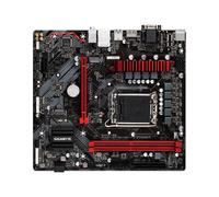 Gigabyte B660M GAMING DDR4 - 1.0 - carte-mère - micro ATX - Socket LGA1700 - B660 Chipset - USB-C Gen1, USB 3.2 Gen 1 - 2.5 Gigabit LAN - carte graphique embarquée (unité centrale requise) -...